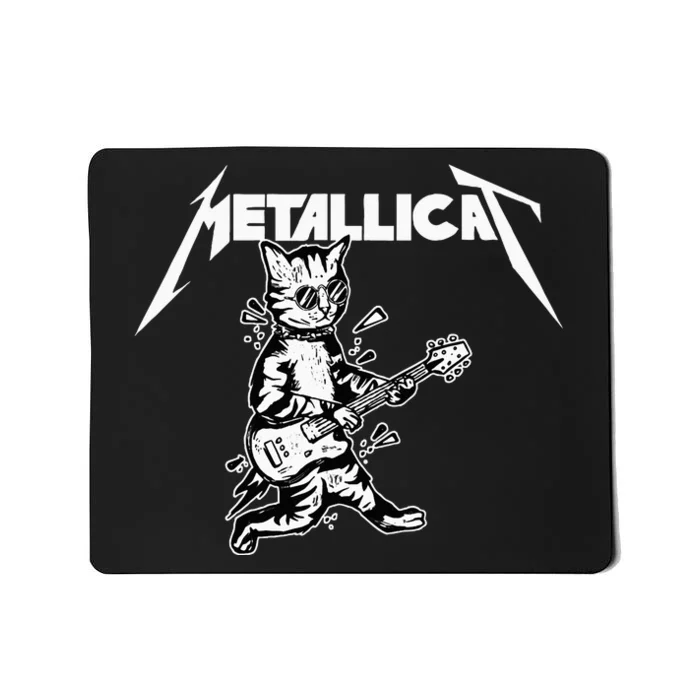 Metallicat Funny Cat Mousepad