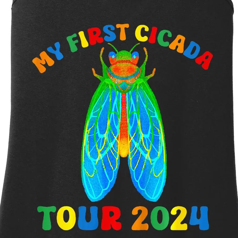 My First Cicada 2024 Cicada Ladies Essential Tank