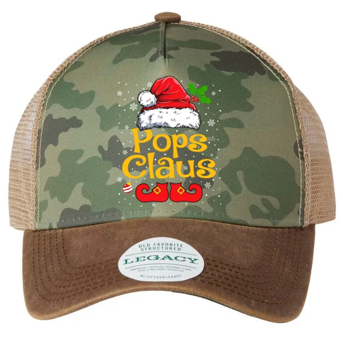 Matching Family Christmas Santa Hat Xmas Funny Pops Claus Cute Gift Legacy Tie Dye Trucker Hat