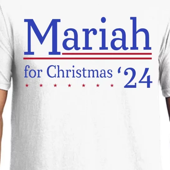 M.A.R.I.A.H For Christmas 24 Christmas Pajama Set