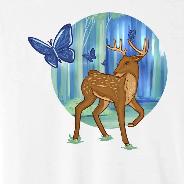 Magic Forest Deer ChromaSoft Performance T-Shirt