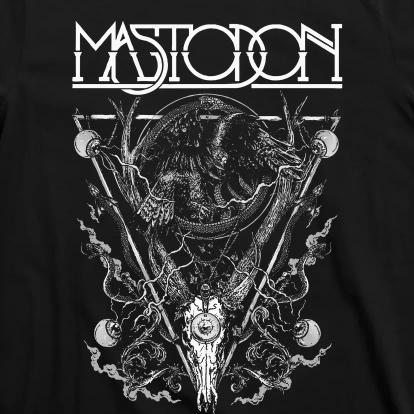 Mastodon Five Eyes T-Shirt