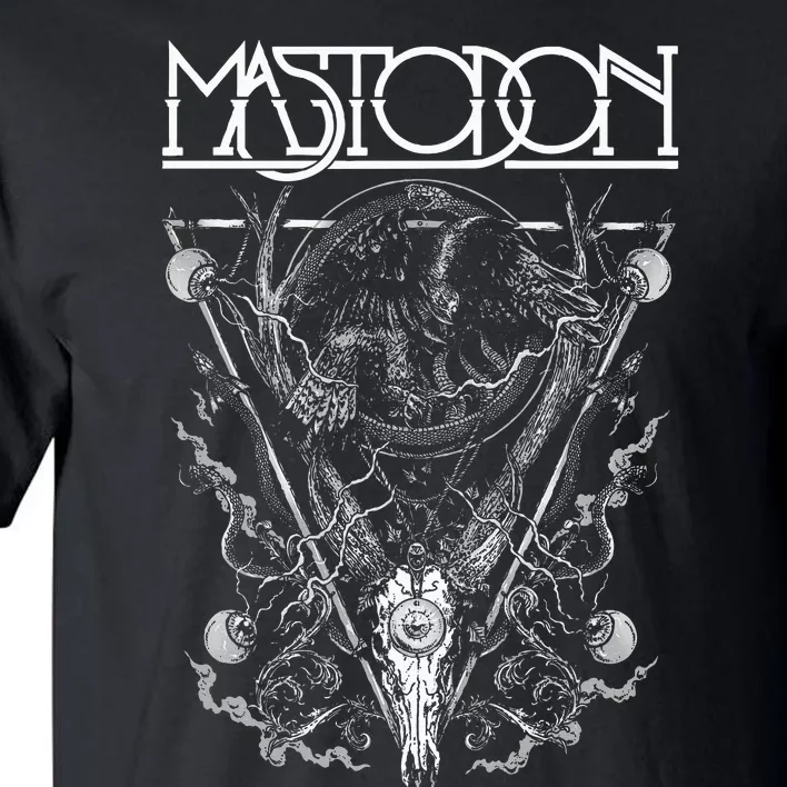 Mastodon Five Eyes Tall T-Shirt