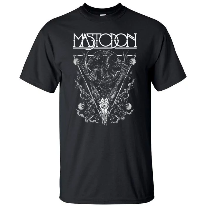 Mastodon Five Eyes Tall T-Shirt