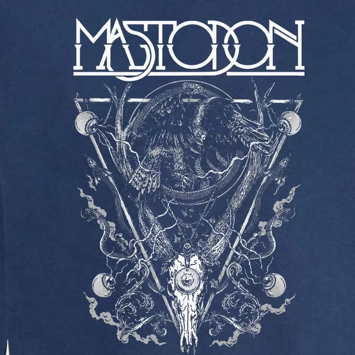 Mastodon Five Eyes Garment-Dyed Sweatshirt