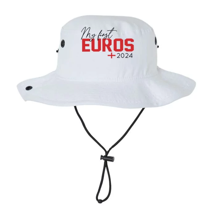 My First Euros Its Coming Home 2024 Legacy Cool Fit Booney Bucket Hat