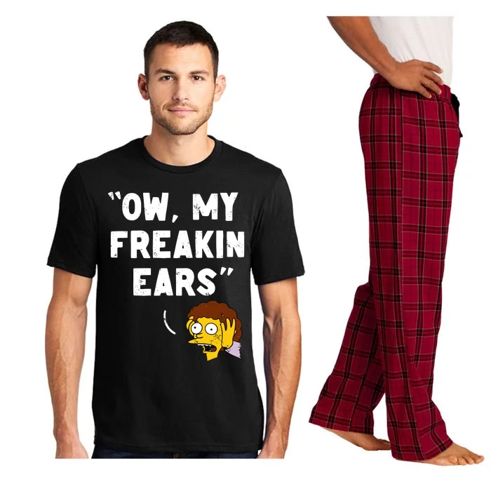 My Freakin Ears Pajama Set