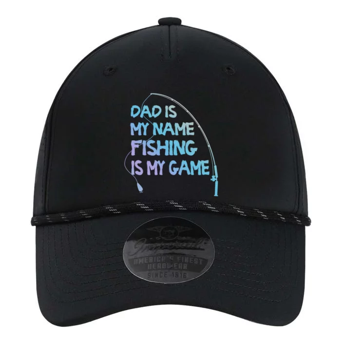 Matching Family Fishing Dad Fisher Gift Performance The Dyno Cap