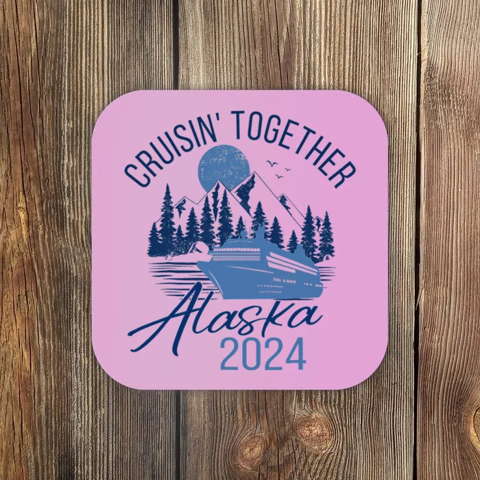 Matching Family Friends And Group Alaska Cruise 2024 Trip Coaster