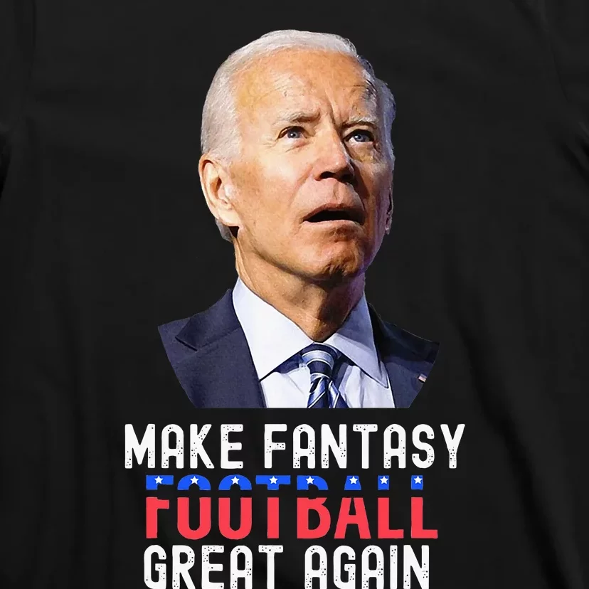 Make Fantasy Football Great Again Draft Party T-Shirt