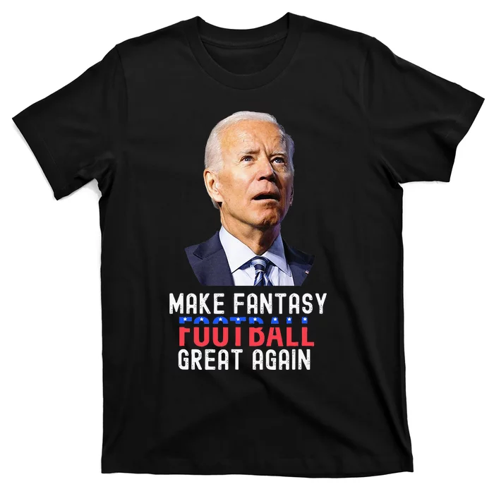 Make Fantasy Football Great Again Draft Party T-Shirt