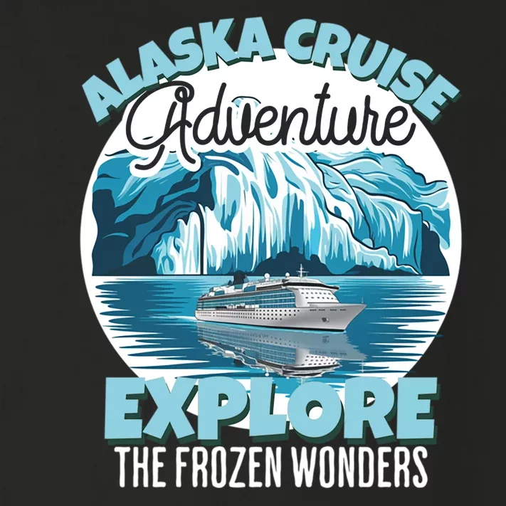 Matching Family Friends Alaska Cruise 2024 Gift Toddler Long Sleeve Shirt