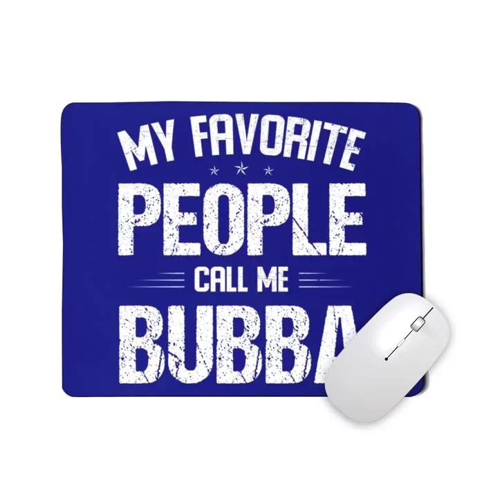 Matching Family Funny Gift My Favorite People Call Me Stepdad Gift Mousepad