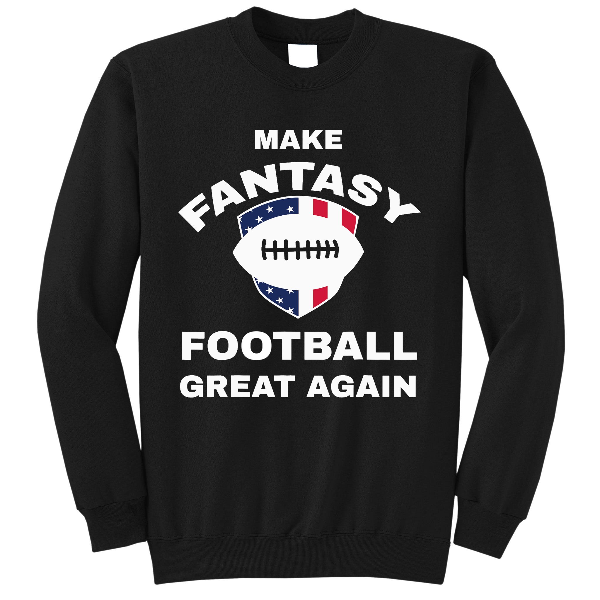 Fantasy Football T-Shirts, Sweatshirts, Hats, & More