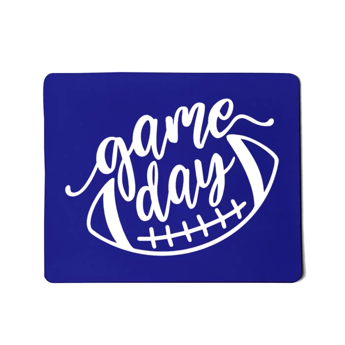 Matching Family Game Day Sunday Football Season Gift Mousepad