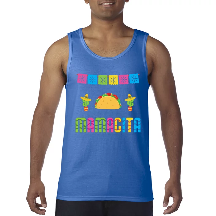 Mamacita Fiesta Gift Tank Top