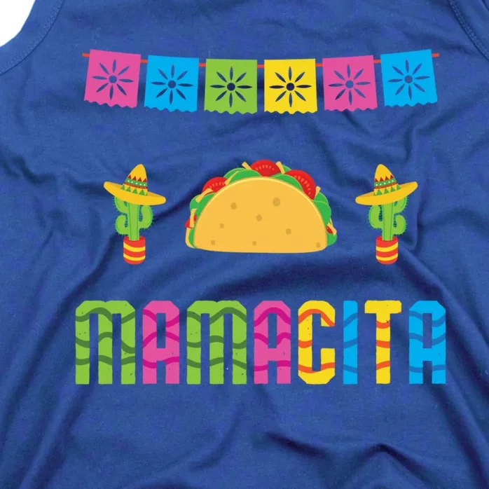 Mamacita Fiesta Gift Tank Top