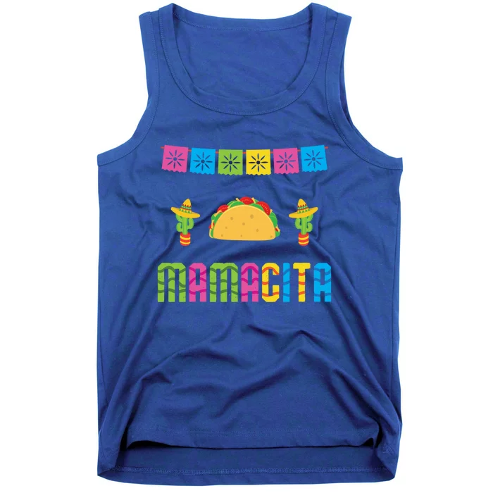 Mamacita Fiesta Gift Tank Top