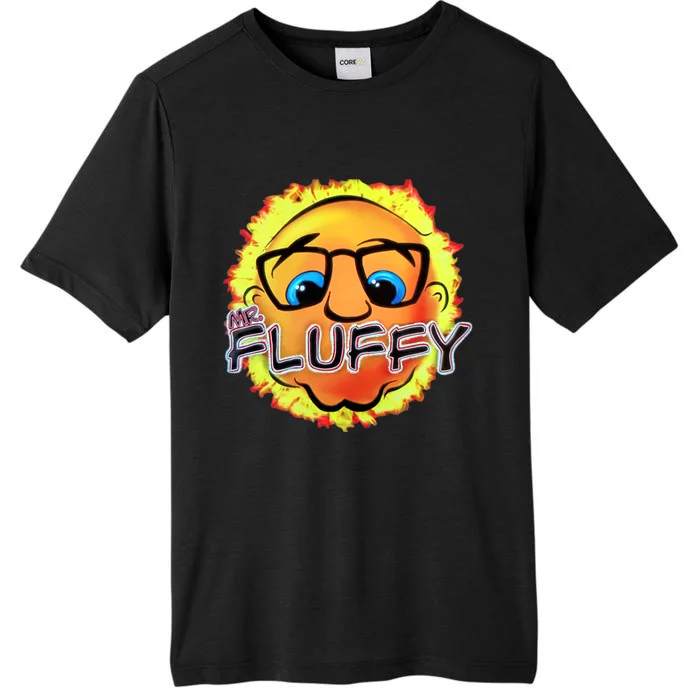 Mr Fluffy Head ChromaSoft Performance T-Shirt