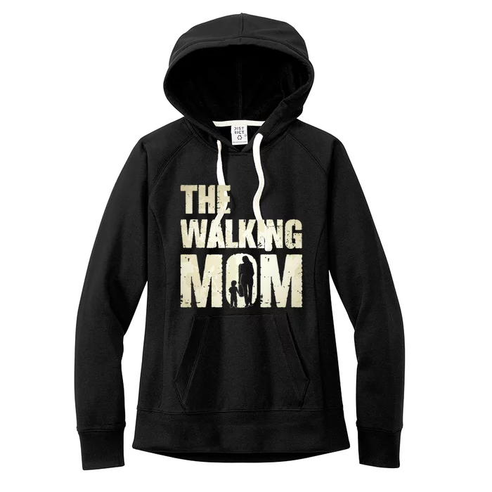 My First Halloween As Mom Expecting Mother Future Mom To Be Meaningful Gift Women's Fleece Hoodie