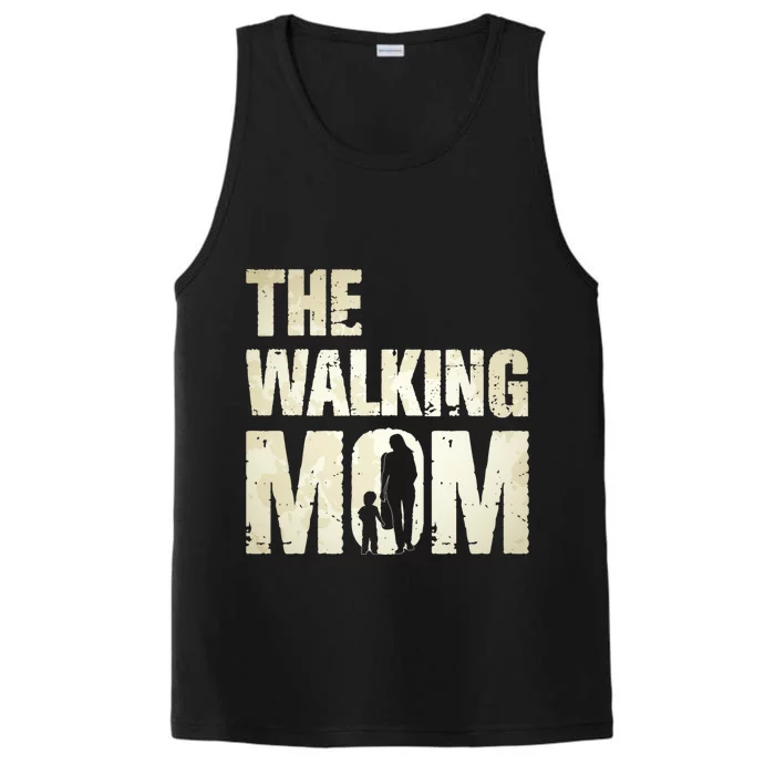 My First Halloween As Mom Expecting Mother Future Mom To Be Meaningful Gift Performance Tank