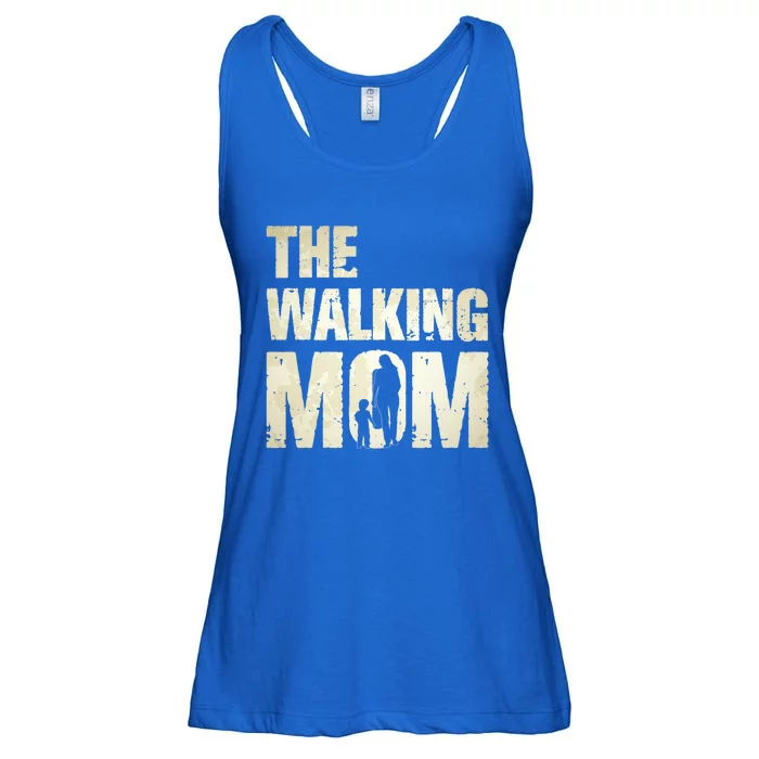 My First Halloween As Mom Expecting Mother Future Mom To Be Meaningful Gift Ladies Essential Flowy Tank