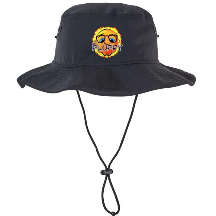 Mr Fluffy Head Legacy Cool Fit Booney Bucket Hat