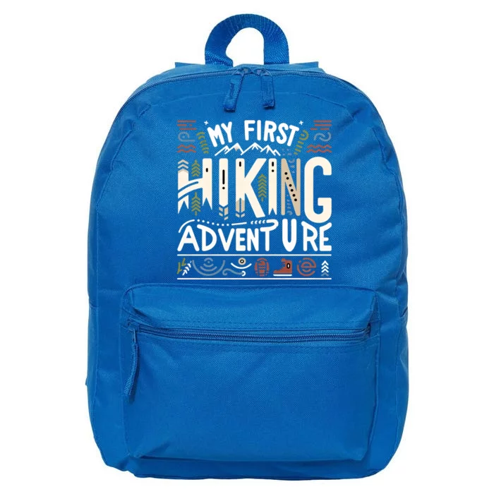 My First Hiking Adventure Gift 16 in Basic Backpack