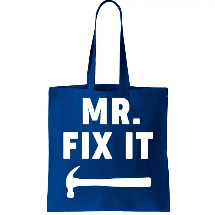 Mr Fix It Gift Tote Bag