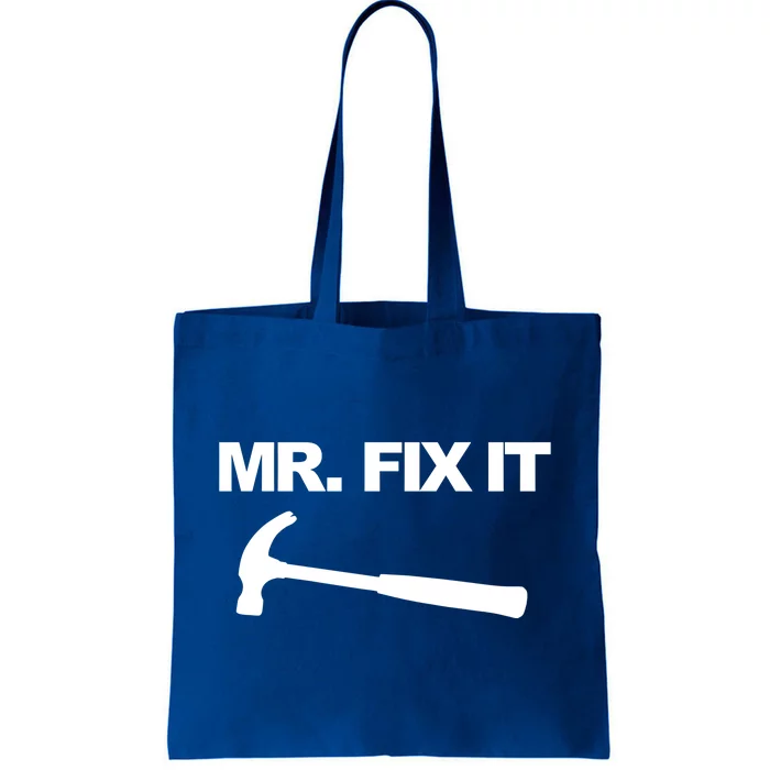 Mr Fix It Great Gift Tote Bag