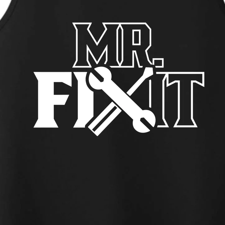 Mr Fix It Handy Overhaul Repair Fixing Gift Performance Tank