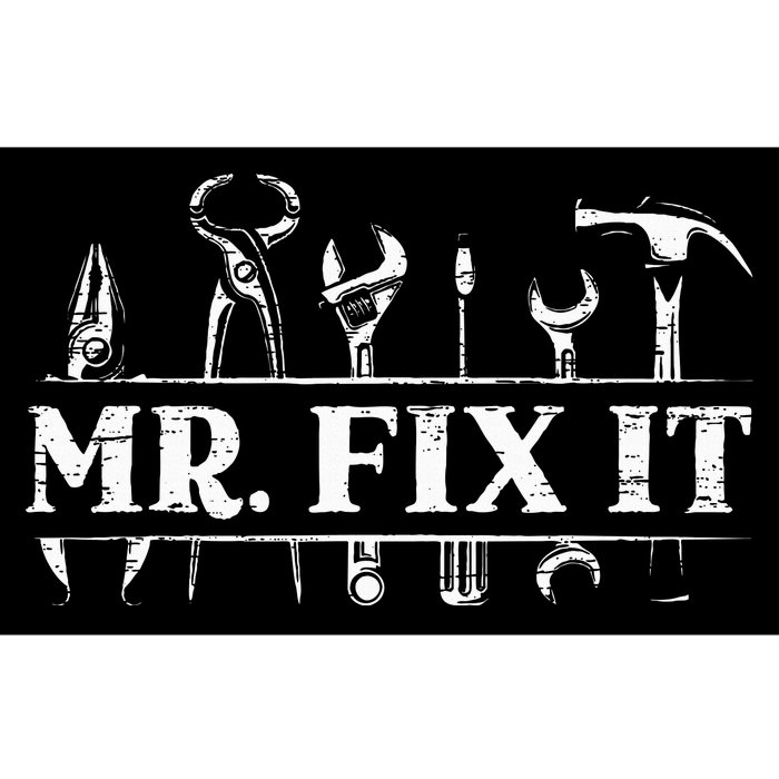 Mr. Fix It For A Handyman Craftsman Bumper Sticker