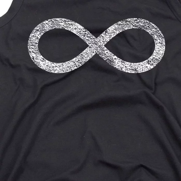 METIS FLAG INFINITY SYMBOL METIS NATION CANADA PRIDE Tank Top