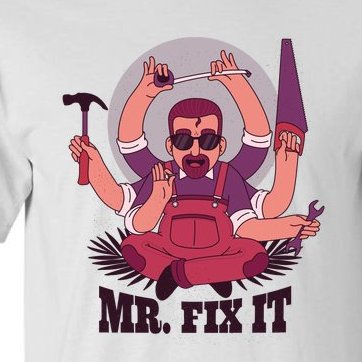 Mr Fix It Tall T-Shirt