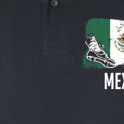 Mexico Flag Jersey Mexican Soccer Team Mexican Softstyle Adult Sport Polo