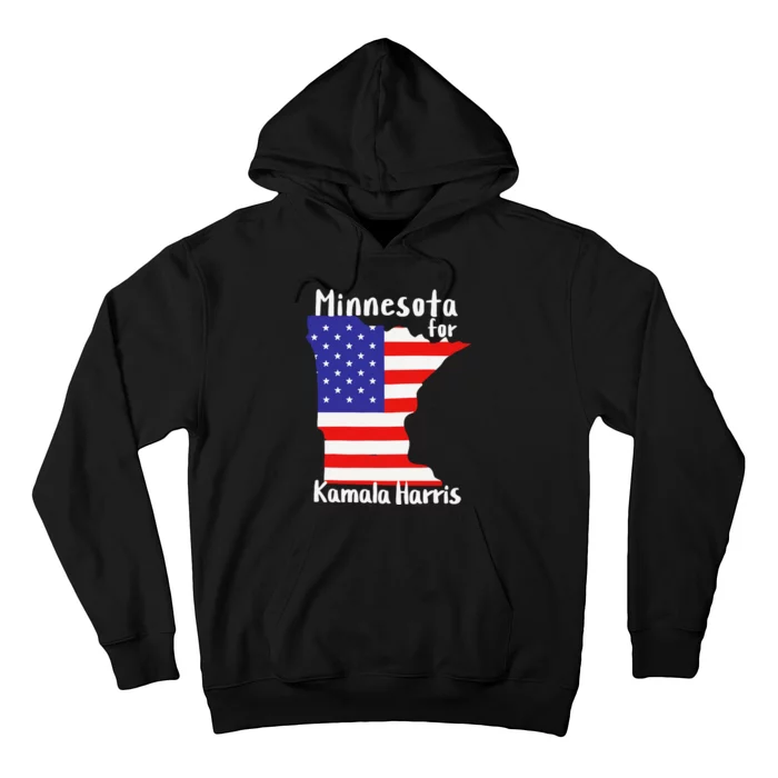 Minnesota For Kamala Harris 2024 Hoodie