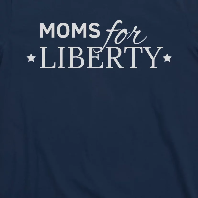 Moms For Liberty T-Shirt