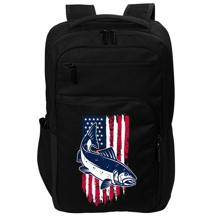 Merica Fishing Impact Tech Backpack