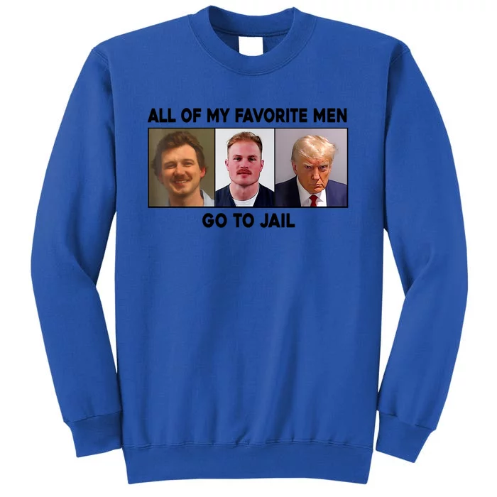 My Favorite Meen Go To Jail Sweatshirt