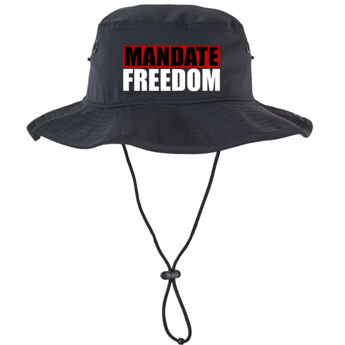 Mandate Freedom Legacy Cool Fit Booney Bucket Hat