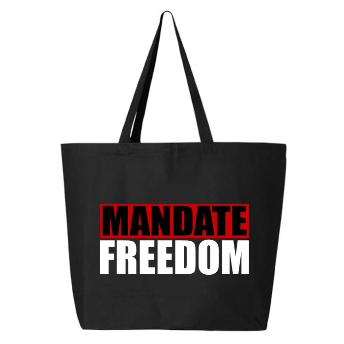 Mandate Freedom 25L Jumbo Tote