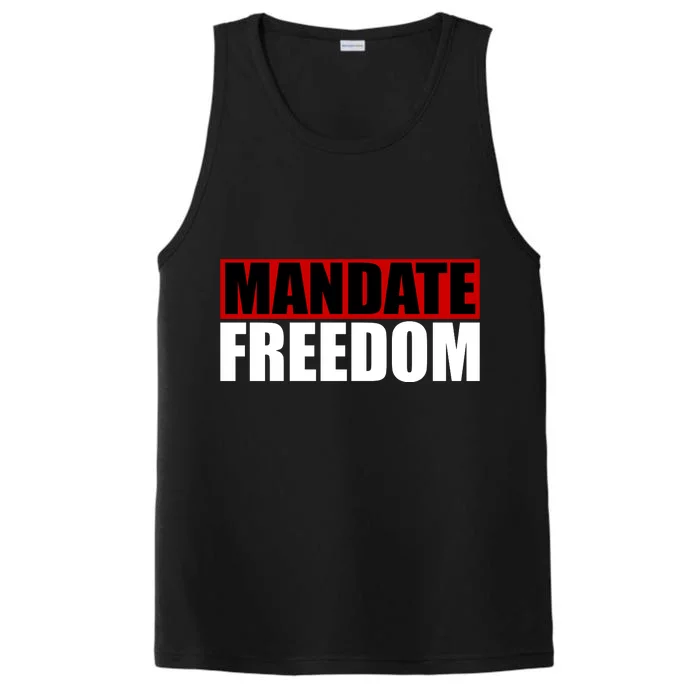 Mandate Freedom Performance Tank