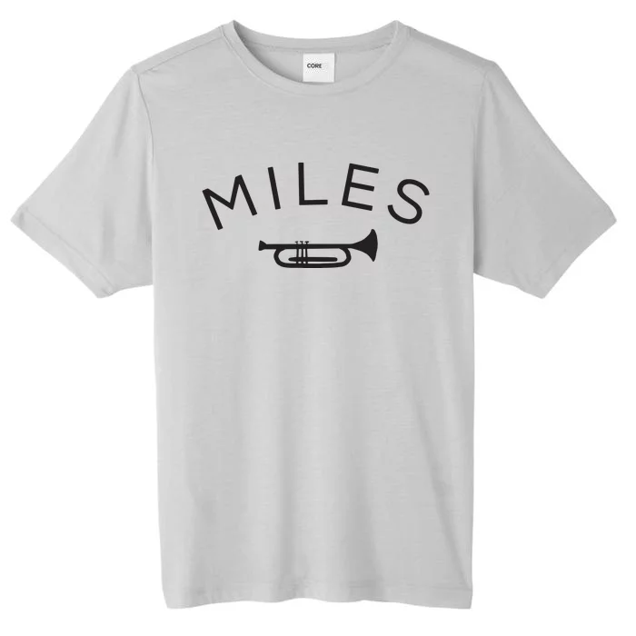 Miles Funny ChromaSoft Performance T-Shirt