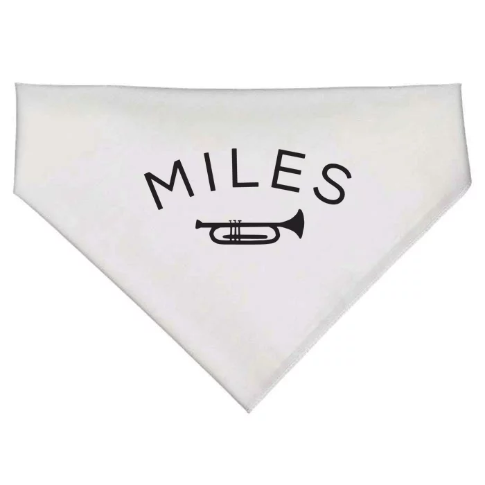 Miles Funny USA-Made Doggie Bandana