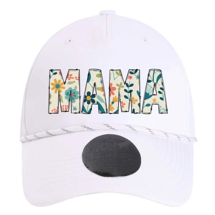 Mama Floral Performance The Dyno Cap