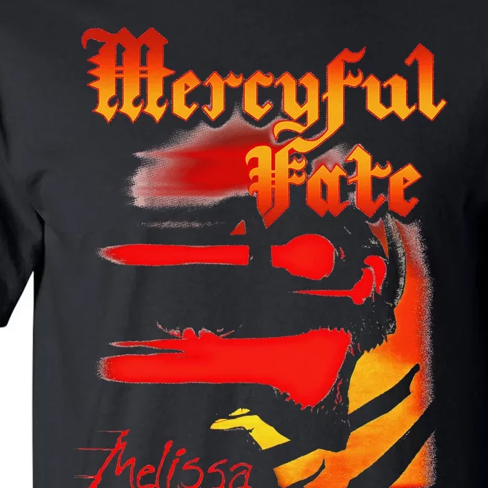 Mercyful Fate Melissa Tall T-Shirt