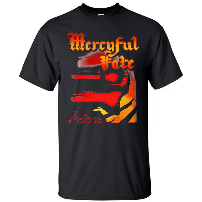 Mercyful Fate Melissa Tall T-Shirt