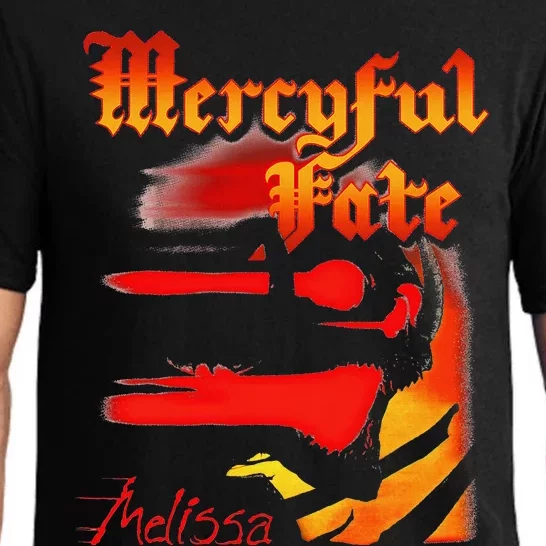 Mercyful Fate Melissa Pajama Set