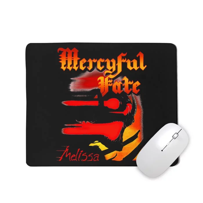 Mercyful Fate Melissa Mousepad