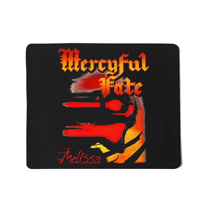 Mercyful Fate Melissa Mousepad